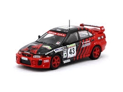Mitsubishi Lancer Evolution V New Zealand Rally 1999