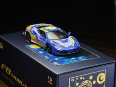 Ferrari F8 Starry Night Edition