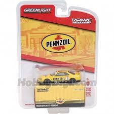 Nissan Skyline GT-R R34 Pennzoil