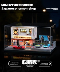 Quán ramen Nhật Bản