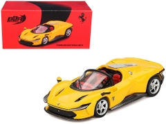 Ferrari Daytona SP3 -- Giallo Modena (Yellow)
