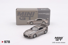 Toyota Supra VeilSide Combat V-II -- Combat Grey