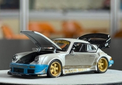 Porsche RWB 930 White
