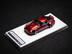 Porsche Singer DLS Wine Red