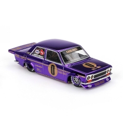 Xe Mô Hình Datsun 510 Pro Street Anniversary Edition 1:64 Kaido