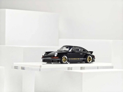 Porsche Singer DLS Light Black
