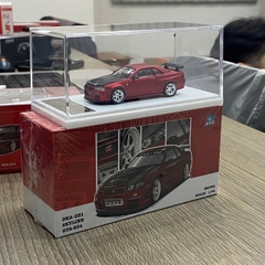 Nissan GTR R34 Red
