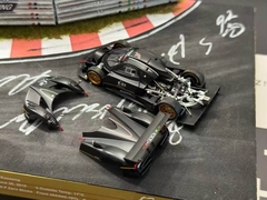 Pagani Zonda R Diorama Nürburgring Ichemo Exclusive set