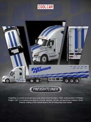 Freightliner "Fast & Furious" Livery Truck