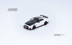 Nissan GTR R35 Nismo white