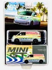 Volkswagen ID. Buzz Prototype "Rainbow"