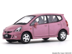 Xe Mô Hình Honda Fit 1:64 GCD (Tím)