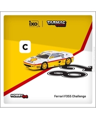 Ferrari F355 Challenge Ferrari F355 Challenge 1999