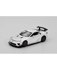 Lexus LFA Nürburgring Version White