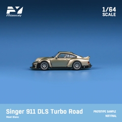 Porsche 911 Singer DLS Turbo