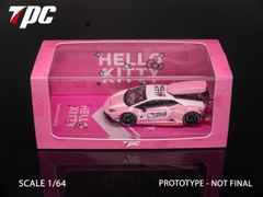 Lamborghini LP610 Hello Kitty Modified