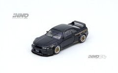 Nissan PANDEM GT-R (BCNR33) Black