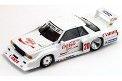 Nissan Coca Cola Bluebird Super 1984