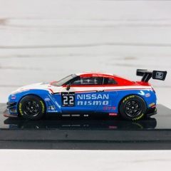 Nissan GTR NISMO GT3 Blancpain Endurance Series 2015