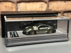 Porsche 911 992 RS1 Polarized Green