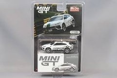 Lamborghini Urus 2022 Macau GP Official Safety Car RHD