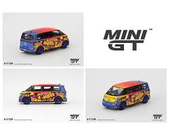 Volkswagen ID. Buzz KW/BBS – Orange
