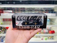 Xe Mô Hình MazdaRX-7 1:64 CC (Black CocaCola Ordinary) - C