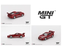 Toyota Supra VeilSide Combat V-I – Red