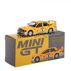 Mercedes-Benz 190E 2.5-16 Evolution II #3 Camel 1990 Yellow