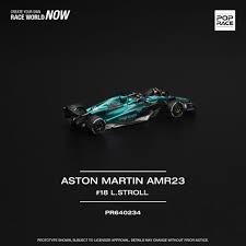 Aston Martin Aramco AMR23