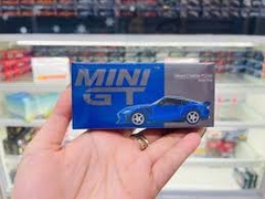 Nissan Z VeilSide FFZ400 Seiran Blue