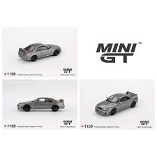 NISSAN Skyline GT-R Dark Metal Gray