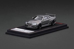 G3881 Nissan Skyline R34 GT-R Nismo Omori Factory CRS