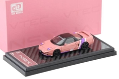 Xe Mô Hình 1/64 LCD Model Cool Car Show 2026 - Honda NSX NA1 - Pink Limited Edition