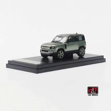 Land Rover Defender 90 Green