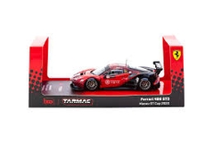 Xe Mô Hình Ferrari 488 GT3 Macau GT Cup 2022 Harmony Racing 1:64 Tarmac Works