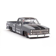 Xe Mô Hình Chevrolet Silverado KAIDO V2 1:64 Kaido House