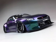 Nissan R35 GT-R 1:43