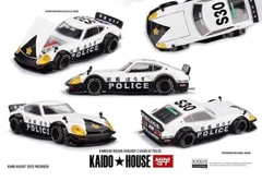 Nissan Fairlady Kaido GT police