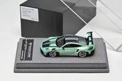 Porsche 911 992 RS1 Urban Bamboo Chromoflair