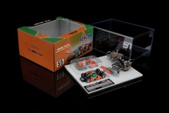 Mazda 787b and Mazda R26B Rotary Engine (1/18)