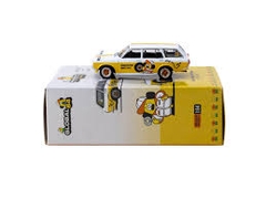 Xe Mô Hình Datsun Bluebird 510 Wagon 1:64 Tarmac Works (OHIGE no PON) - A