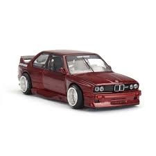 Xe Mô Hình BMW M3 (E30) Kaido GT V1 1:64 MiniGT