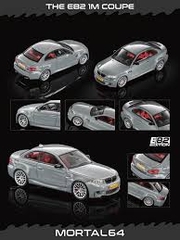 BMW M1 Coupe Brooklyn Grey