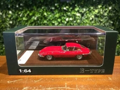 Jaguar E-Type RED