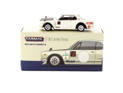 Nissan Skyline 2000 GT-R (KPGC10) White