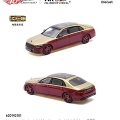 Xe Mô Hình S680 1:64 Almost Real (Gold)