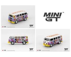 Volkswagen T1 Microbus Mizu Design