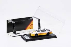 Supra A70 Yellow White