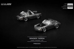 Singer Targa Dark Chrome